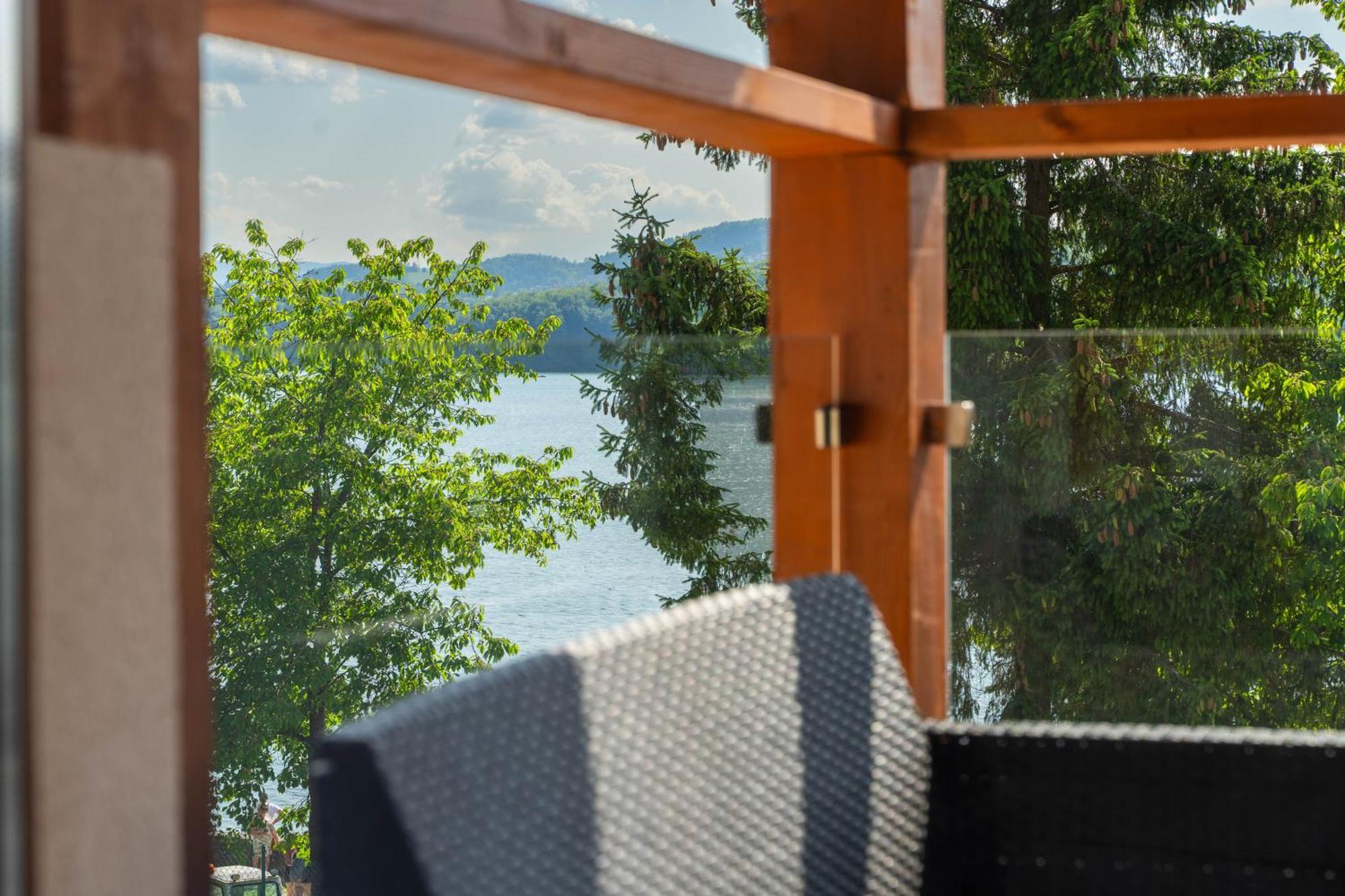 Sztygarka Hetmanska Resort Solina Солина Экстерьер фото