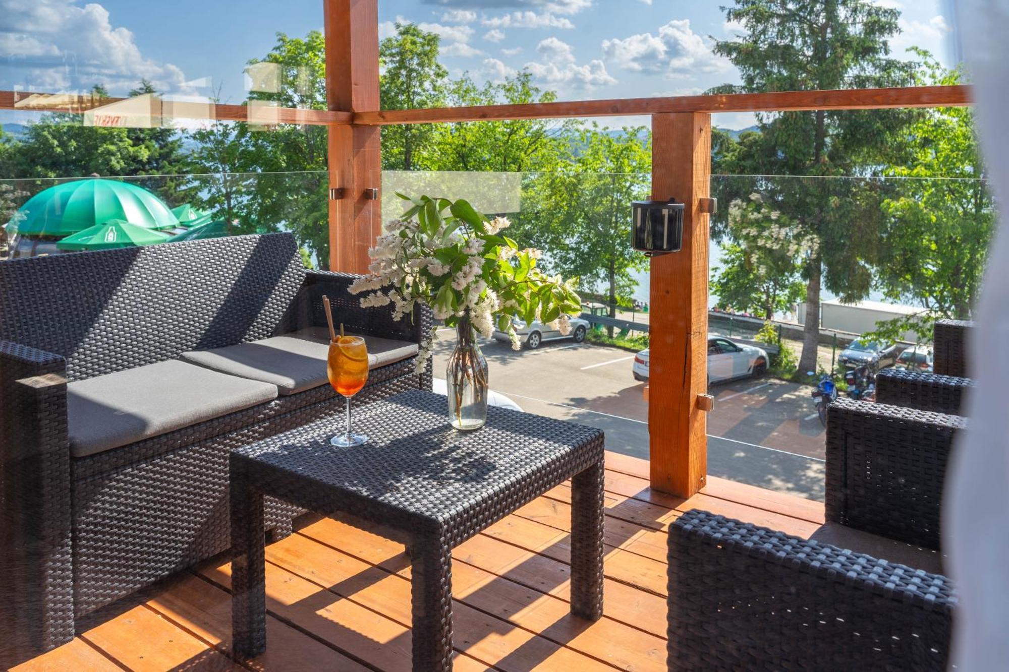 Sztygarka Hetmanska Resort Solina Солина Экстерьер фото