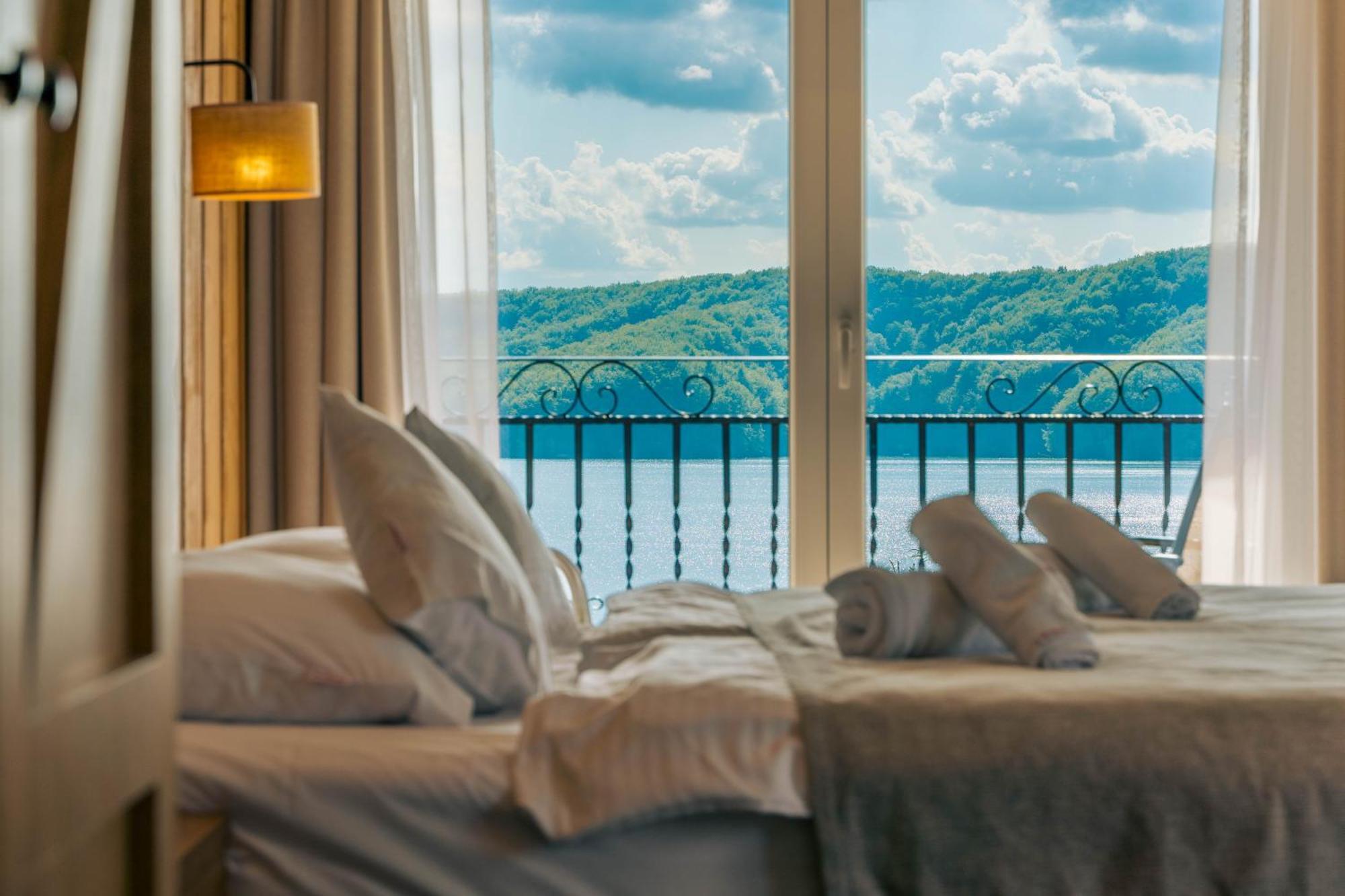 Sztygarka Hetmanska Resort Solina Солина Экстерьер фото