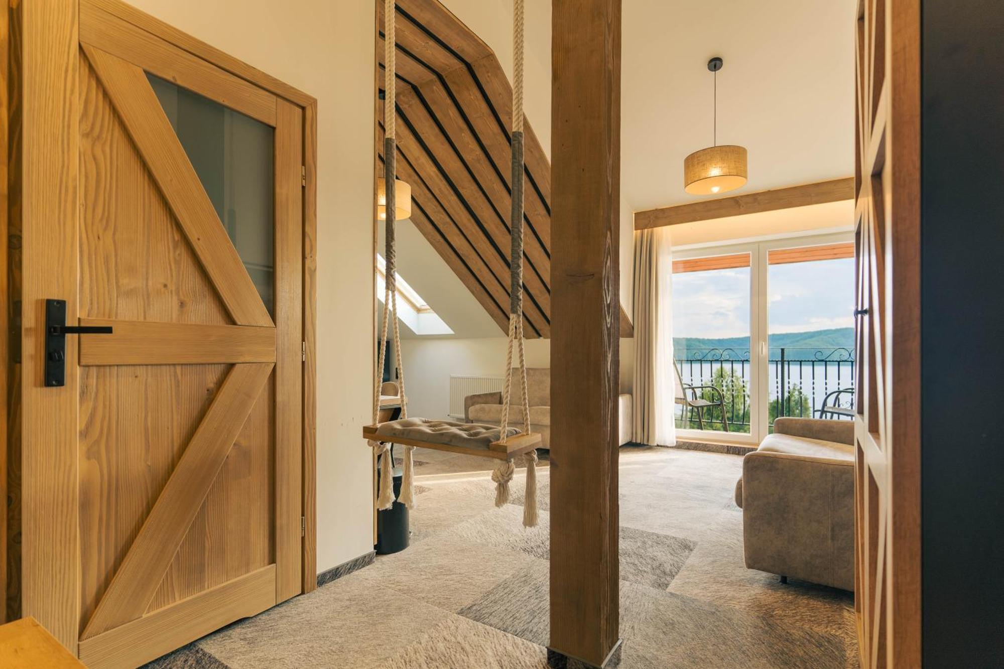 Sztygarka Hetmanska Resort Solina Солина Экстерьер фото