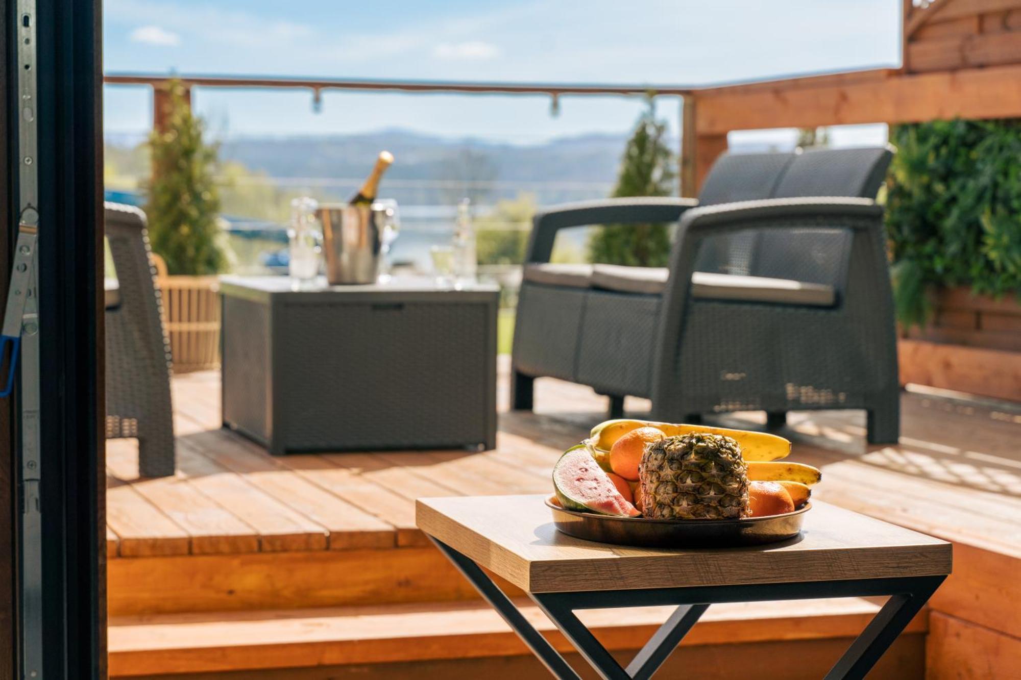 Sztygarka Hetmanska Resort Solina Солина Экстерьер фото