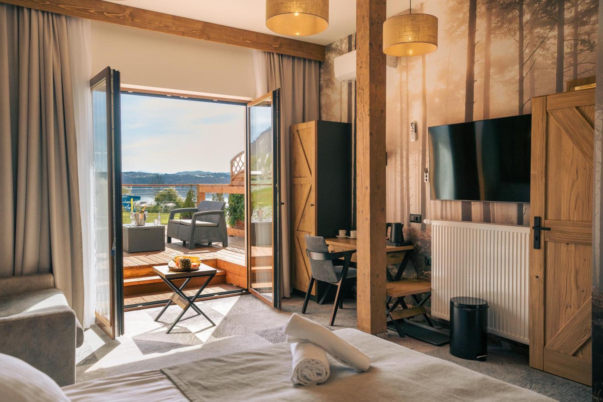 Sztygarka Hetmanska Resort Solina Солина Экстерьер фото