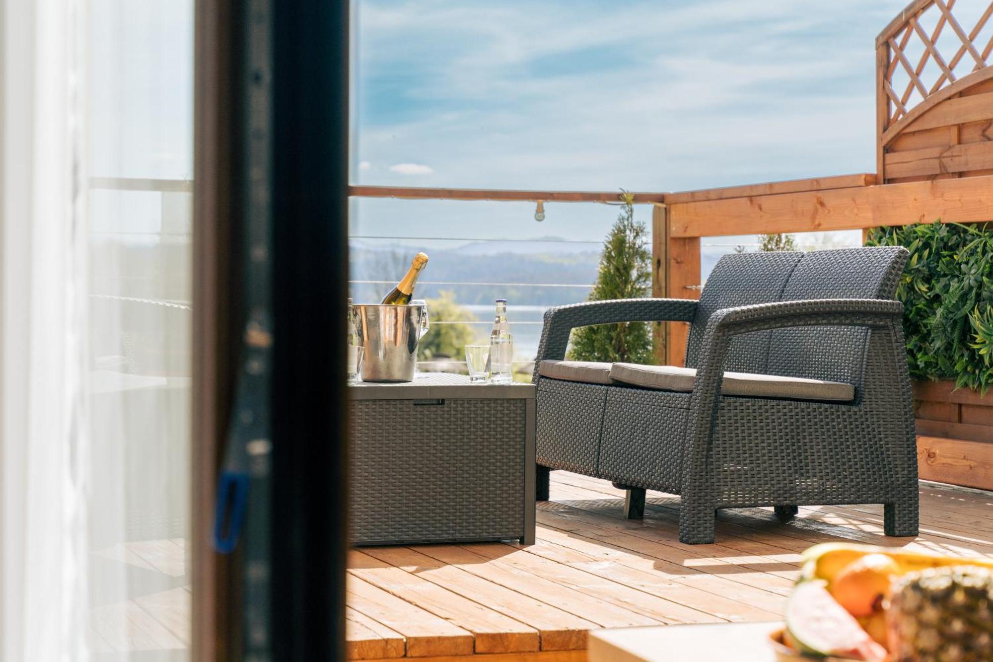 Sztygarka Hetmanska Resort Solina Солина Экстерьер фото