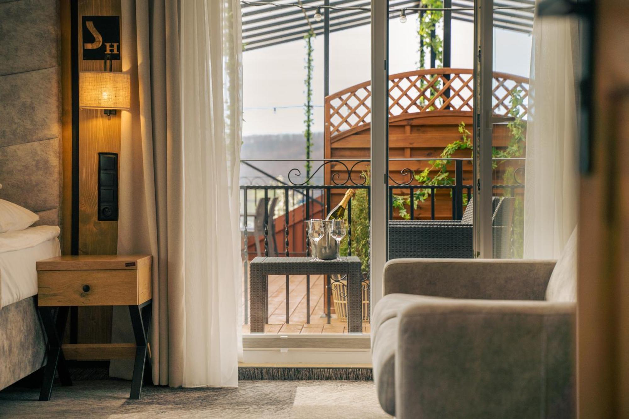 Sztygarka Hetmanska Resort Solina Солина Экстерьер фото