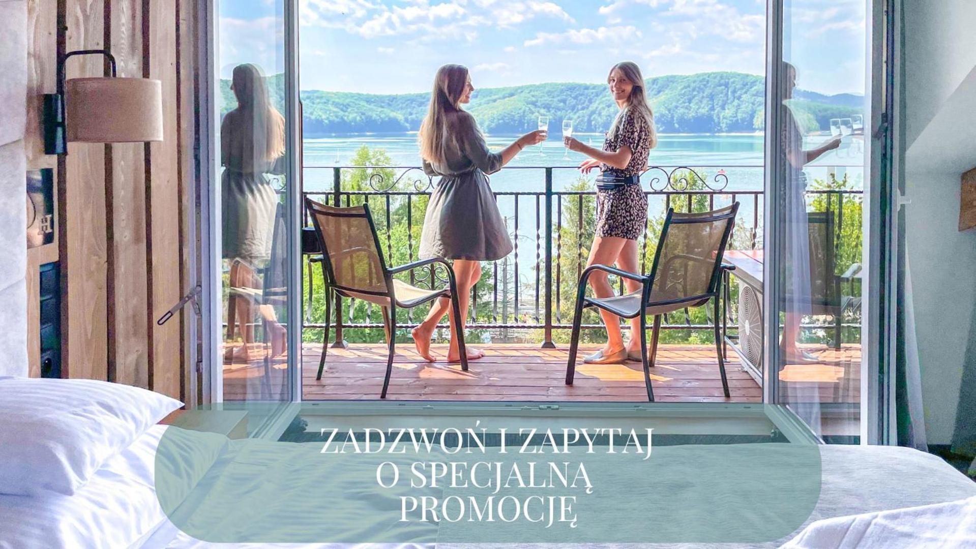 Sztygarka Hetmanska Resort Solina Солина Экстерьер фото